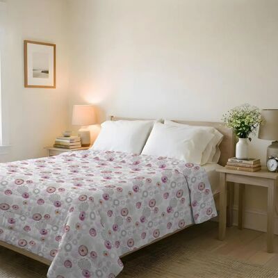 MB HOME BASIC Couette d'été - Microfibre, Polyester - 2 places MB HOME BASIC Couette d'été - Microfibre, Polyester - 2 places