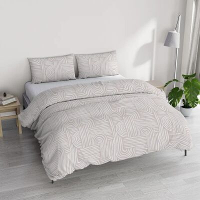 Datex Diana Tortora Bedding Set - Duvet Cover 250x200cm Datex Diana Tortora Bedding Set - Duvet Cover 250x200cm
