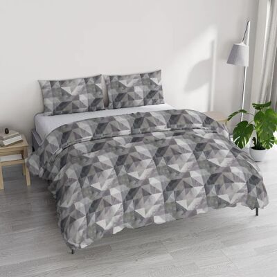 Datex Sepikgrey Beddengoedset - Beddengoed Datex Sepikgrey Beddengoedset - Beddengoed