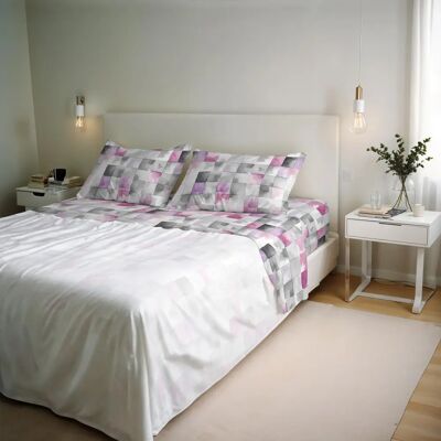 Datex Ili Beddengoed - Tweepersoonsbed, Elegant ontwerp, 240x300 cm Datex Ili Beddengoed - Tweepersoonsbed, Elegant ontwerp, 240x300 cm