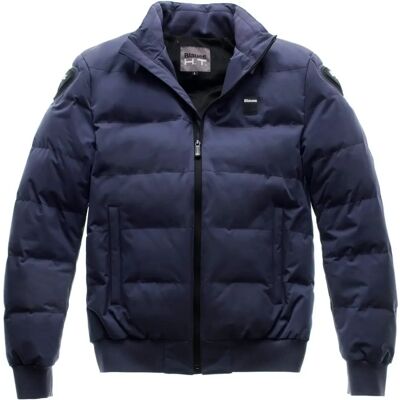 Blauer College XL Giacca Tessile Moto - Giacca Tessile Moto Blauer College XL Giacca Tessile Moto - Giacca Tessile Moto