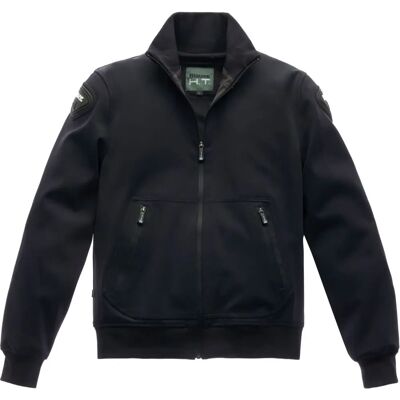 Blauer Easy Pro Giacca in tessuto per moto - Nera - 2XL - Unisex Blauer Easy Pro Giacca in tessuto per moto - Nera - 2XL - Unisex