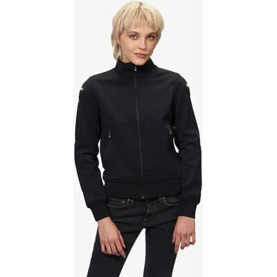 Giacca in tessuto motociclista Blauer Easy Pro - Nero - M Giacca in tessuto motociclista Blauer Easy Pro - Nero - M