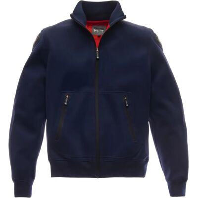 Giacca in tessuto moto Blauer Easy Pro - Blu S Giacca in tessuto moto Blauer Easy Pro - Blu S