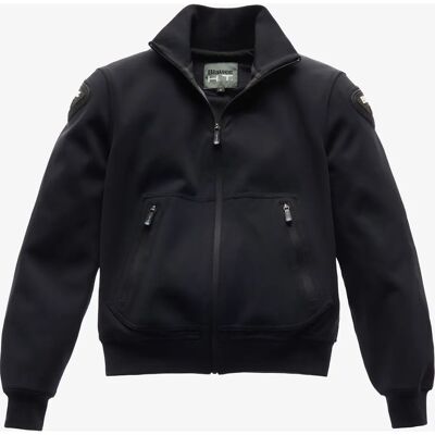 Giacca tessile da moto Blauer Easy Pro - Nero - Alte prestazioni Giacca tessile da moto Blauer Easy Pro - Nero - Alte prestazioni