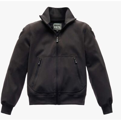 Blauer Easy Pro Giacca in neoprene nylon/lycra - Nero Grigio - XL Blauer Easy Pro Giacca in neoprene nylon/lycra - Nero Grigio - XL