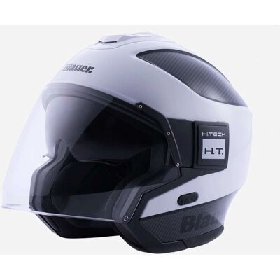 Casco Jet Blauer Solo BTR - Casco Casco Jet Blauer Solo BTR - Casco