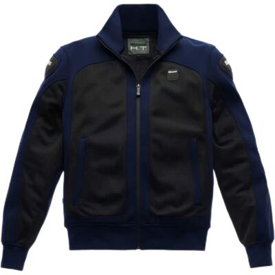 Giacca tessile motociclista Easy Air Pro Blauer - Nero Blu - Unisex Giacca tessile motociclista Easy Air Pro Blauer - Nero Blu - Unisex