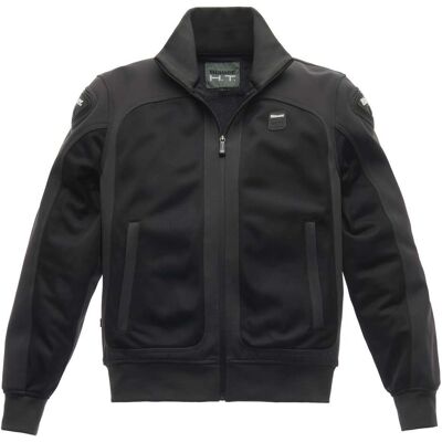 Blauer Easy Air Pro Tuta in tessuto per moto - Nero Grigio - 3XL Blauer Easy Air Pro Tuta in tessuto per moto - Nero Grigio - 3XL