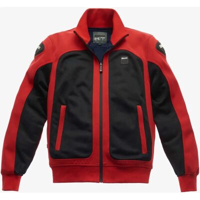 Giacca tessile moto Blauer Easy Air Pro - Traspirante, Impermeabile, Unisex Giacca tessile moto Blauer Easy Air Pro - Traspirante, Impermeabile, Unisex