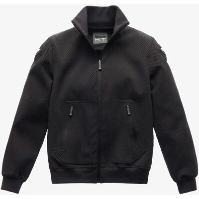 Giacca Moto Tecnica Blauer Easy Man Carbon Antracite XL Giacca Moto Tecnica Blauer Easy Man Carbon Antracite XL