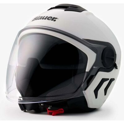 Casco Moto Blauer Doppia Visiera DJ-01 - Sicurezza & Comfort Casco Moto Blauer Doppia Visiera DJ-01 - Sicurezza & Comfort