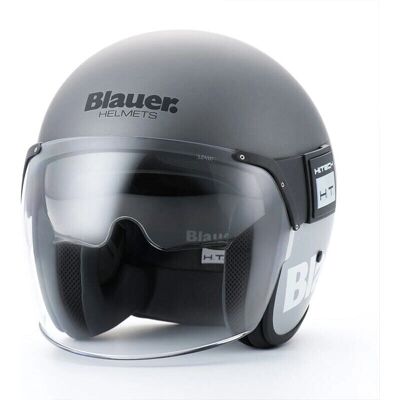 Blauer - Pod 06 H.T. - Titanio opaco - XL - Helmet Blauer - Pod 06 H.T. - Titanio opaco - XL - Helmet