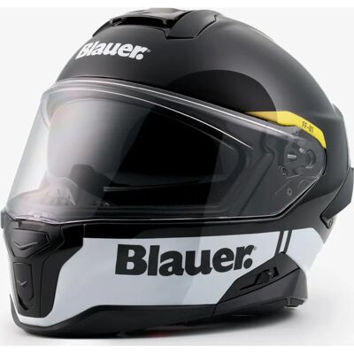Casco Moto Blauer FF01 - Doppia visiera - ECE 22.06 Casco Moto Blauer FF01 - Doppia visiera - ECE 22.06