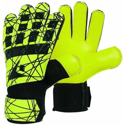 MACRON Leopard Multicolor Torwarthandschuhe - Sports Handschuhe MACRON Leopard Multicolor Torwarthandschuhe - Sports Handschuhe