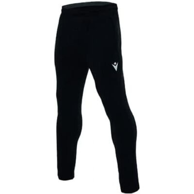 Pantaloni sportivi da uomo MACRON Dahlia Nero Pantaloni sportivi da uomo MACRON Dahlia Nero