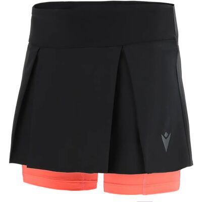 Jupe femme MACRON Kona Scb Zelda - Style sportif décontracté Jupe femme MACRON Kona Scb Zelda - Style sportif décontracté