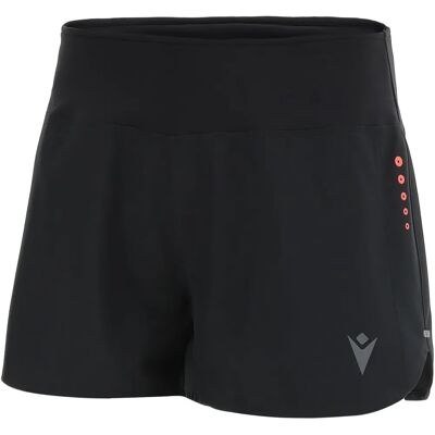 MACRON Femme - Shorts en microfibre - Pour sports d'été MACRON Femme - Shorts en microfibre - Pour sports d'été
