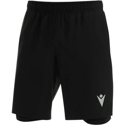 Pantalon de padel MACRON Multicolore Matias - Pants - Publicité Pantalon de padel MACRON Multicolore Matias - Pants - Publicité