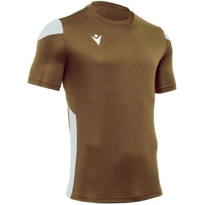 Macron Multicolor Gold 2XL - T-Shirt Macron Multicolor Gold 2XL - T-Shirt