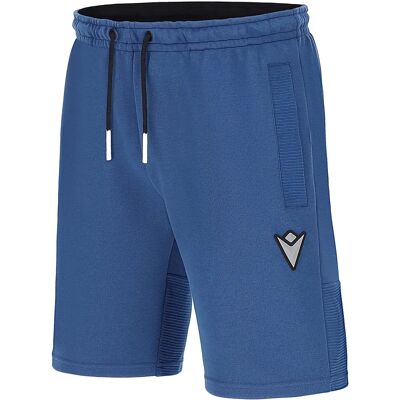 MACRON Uomini Blu L Pantaloncini - Shorts MACRON Uomini Blu L Pantaloncini - Shorts