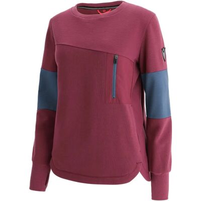 MACRON Light Multicolor Sweatshirt - Sweatshirt MACRON Light Multicolor Sweatshirt - Sweatshirt