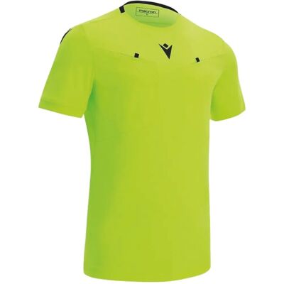 Macron FRISK SCHEIDSRECHTER SHIRT - Shirt Macron FRISK SCHEIDSRECHTER SHIRT - Shirt