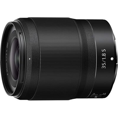 Nikon Z 35mm f/1.8 S - Obiettivo fotografico Nikon Z 35mm f/1.8 S - Obiettivo fotografico