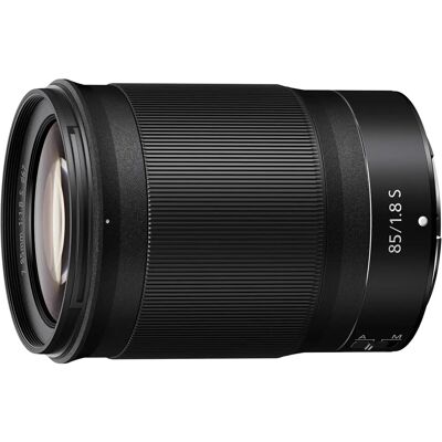 Nikon NIKKOR Z 85mm f/1.8 S Obiettivo Rapido Portrait - Lente Nikon NIKKOR Z 85mm f/1.8 S Obiettivo Rapido Portrait - Lente