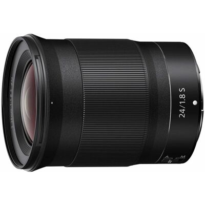 Nikon Nikon Z 24mm F/1.8 S - Obiettivo fotocamera Nikon Nikon Z 24mm F/1.8 S - Obiettivo fotocamera