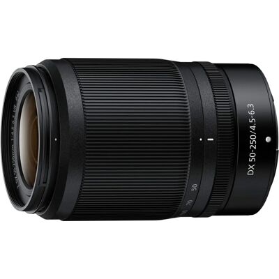 Nikon Nikkor Z Dx 50-250mm F/4.5-6.3 VR - Obiettivo teleobiettivo Nikon Nikkor Z Dx 50-250mm F/4.5-6.3 VR - Obiettivo teleobiettivo