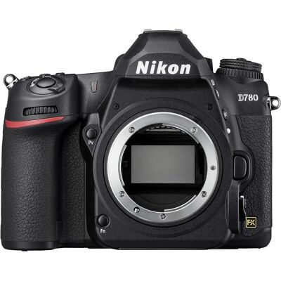 Nikon D780 - Corpo Nikon D780 - Corpo