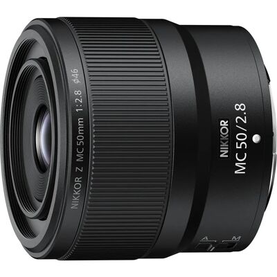 Nikon NIKKOR Z MC 50mm F/2.8 - Obiettivo Nikon NIKKOR Z MC 50mm F/2.8 - Obiettivo