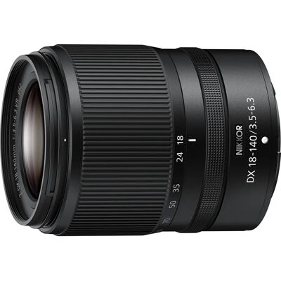Nikon Z DX 18-140mm f/3.5-6.3 VR - Obiettivo zoom viaggio Nikon Z DX 18-140mm f/3.5-6.3 VR - Obiettivo zoom viaggio