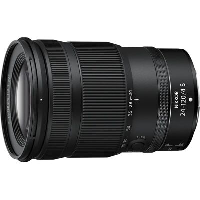 Nikon Nikkor Z 24-120mm F/4 S - Obiettivo Nikon Nikkor Z 24-120mm F/4 S - Obiettivo