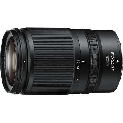 Nikon Z 28-75mm f/2.8 - Obiettivo fotocamera Nikon Z 28-75mm f/2.8 - Obiettivo fotocamera