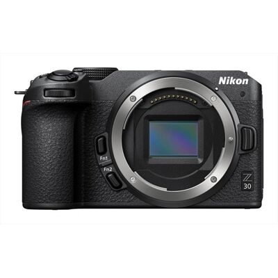 Nikon - Z30 - 64GB SD - Nero - Camera Nikon - Z30 - 64GB SD - Nero - Camera