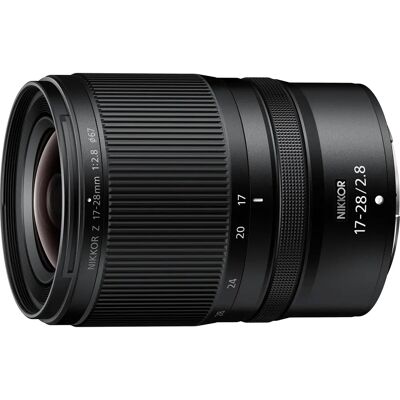 Nikon Z 17-28mm f/2.8 - Obiettivo fotocamera Nikon Z 17-28mm f/2.8 - Obiettivo fotocamera