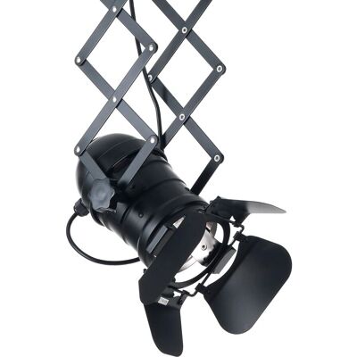 Lampada a sospensione flessibile ORESTELUCHETTA P22 - Lampada a sospensione Lampada a sospensione flessibile ORESTELUCHETTA P22 - Lampada a sospensione