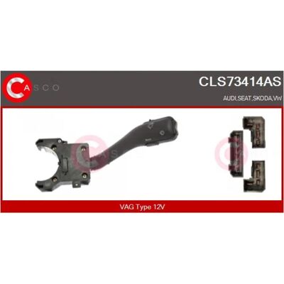 CASCO CLS73414AS - Interruptor de carro CASCO CLS73414AS - Interruptor de carro