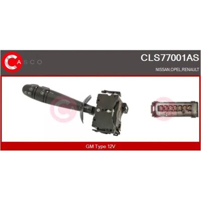 CASCO CLS77001AS - Fahrzeugteil CASCO CLS77001AS - Fahrzeugteil