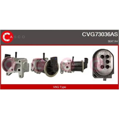AGR Valve - CVG73036AS - Valve - Publicité AGR Valve - CVG73036AS - Valve - Publicité