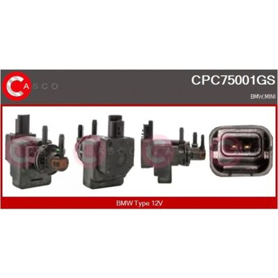 CASCO CPC75001GS Druckregler - Druckregler CASCO CPC75001GS Druckregler - Druckregler