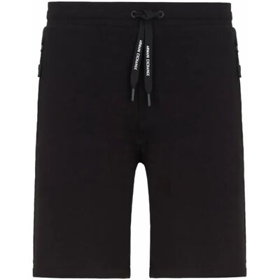 Armani Exchange XXL Schwarze Bermuda-Shorts - Shorts Armani Exchange XXL Schwarze Bermuda-Shorts - Shorts