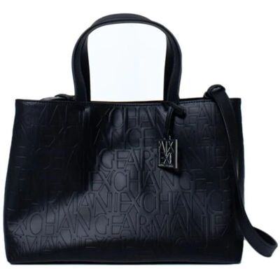 Armani Exchange Liz Medium (942646CC793) czarny Armani Exchange Liz Medium (942646CC793) czarny