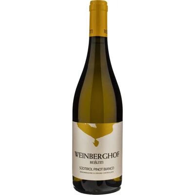 Bellutti Weinberghof Pinot Bianco 2021 - Vino Bellutti Weinberghof Pinot Bianco 2021 - Vino