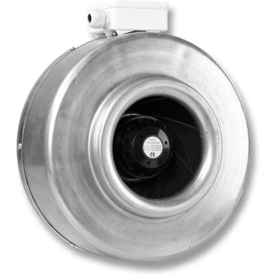 HYDOR - HIT250 - 250mm - 3 velocità - Ventilatore centrifugo in linea HYDOR - HIT250 - 250mm - 3 velocità - Ventilatore centrifugo in linea