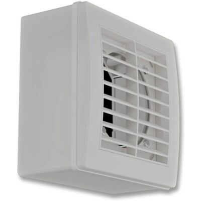 Aerauliqa WKG120 - Belüftungskit für Glas mit Fester Externer Gitter - QD-QS-QA 120 Aerauliqa WKG120 - Belüftungskit für Glas mit Fester Externer Gitter - QD-QS-QA 120
