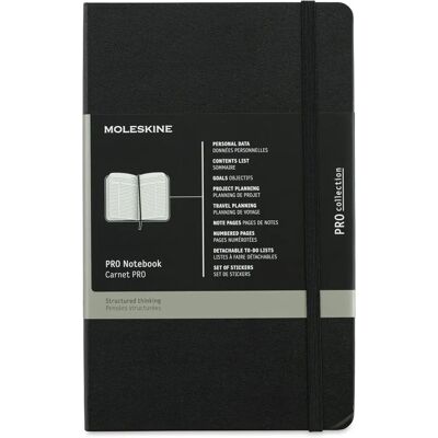 Moleskine Large A5 Hardcover 120 pp. - 620756 Moleskine Large A5 Hardcover 120 pp. - 620756