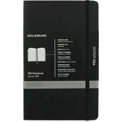 Moleskine Large A5 Softcover 96 pp. - 620787 Moleskine Large A5 Softcover 96 pp. - 620787